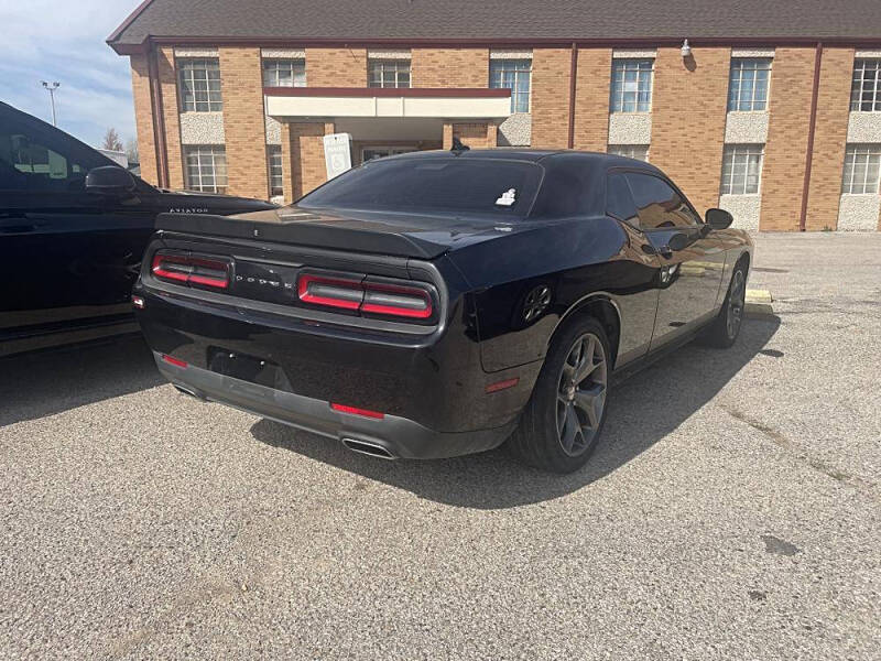2016 Dodge Challenger