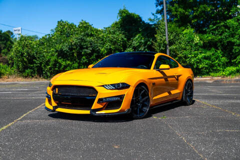 2018 Ford Mustang GT