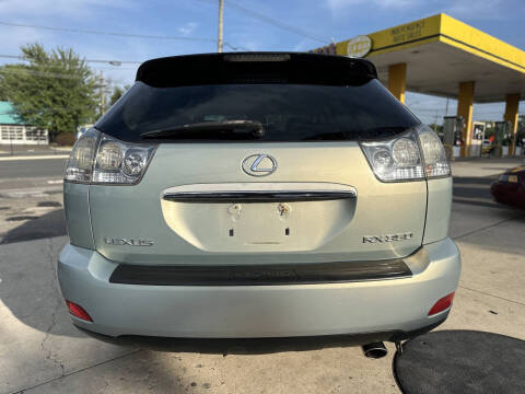 2007 Lexus RX 350