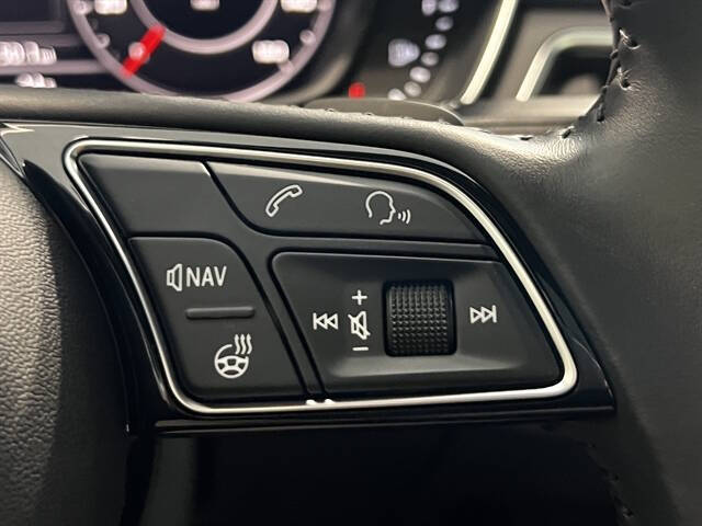 2019 Audi A5 Sportback quattro Premium Plus 45 TFSI