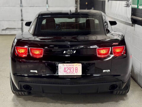 2011 Chevrolet Camaro LT