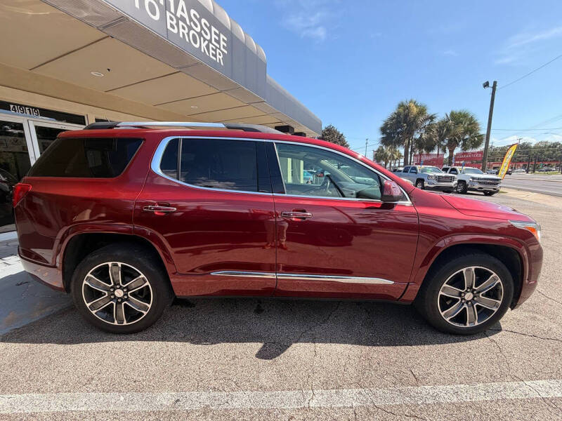 2017 GMC Acadia Denali