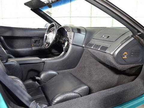1991 Chevrolet Corvette