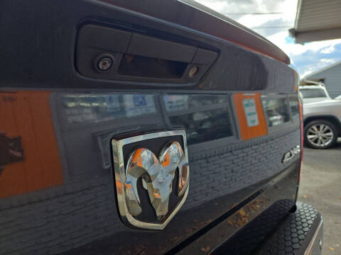 2014 RAM 1500 Big Horn