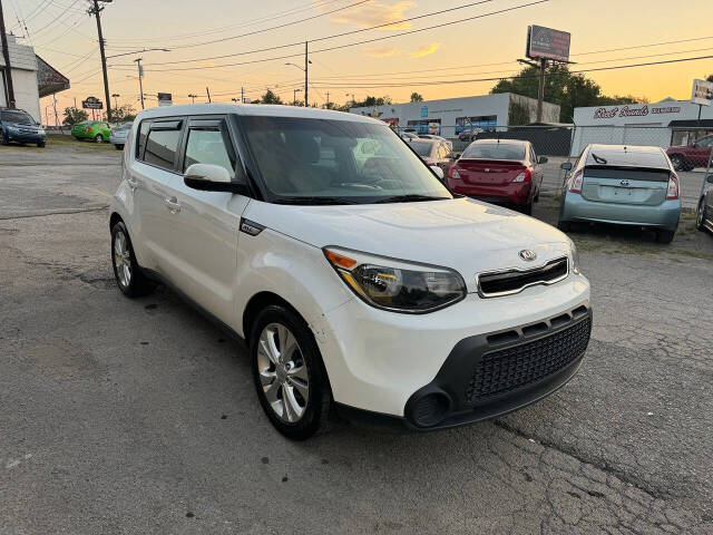 2014 Kia Soul for sale at Green Ride LLC in NASHVILLE, TN