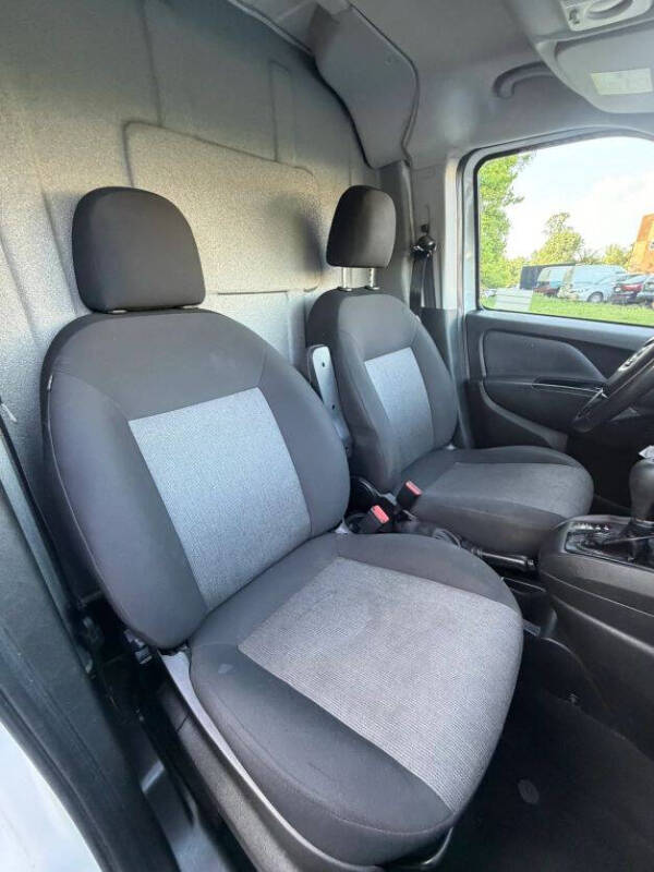 2018 RAM ProMaster City SLT