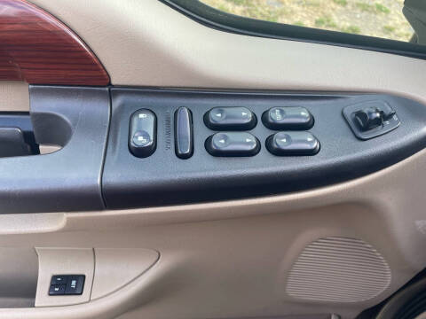 2005 Ford Excursion Limited