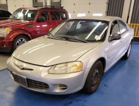 2001 Chrysler Sebring for sale at The Bengal Auto Sales LLC in Hamtramck MI