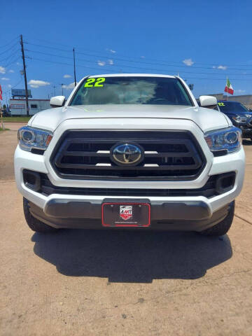 2022 Toyota Tacoma