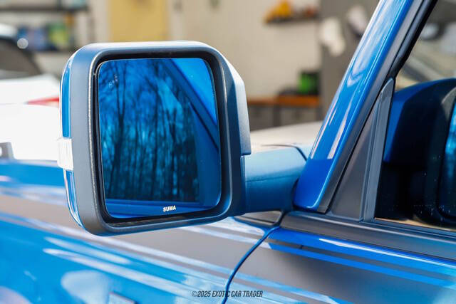 2022 Ford Bronco Outer Banks Advanced