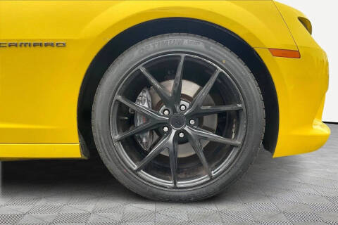 2014 Chevrolet Camaro SS