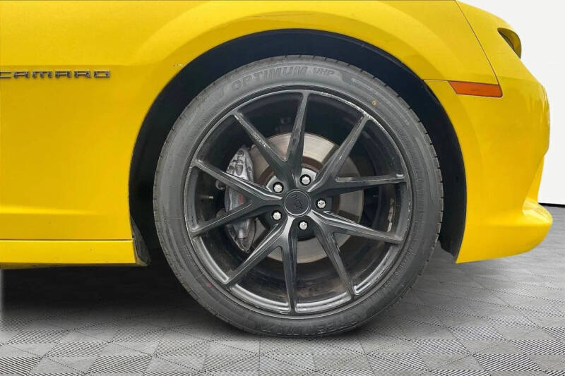 2014 Chevrolet Camaro SS