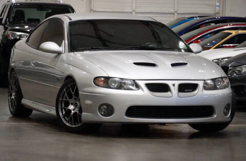 2006 Pontiac GTO for sale at MS Motors in Portland OR