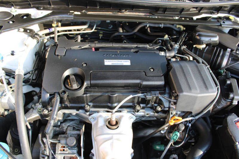 2017 Honda Accord Sport w/Honda Sensing