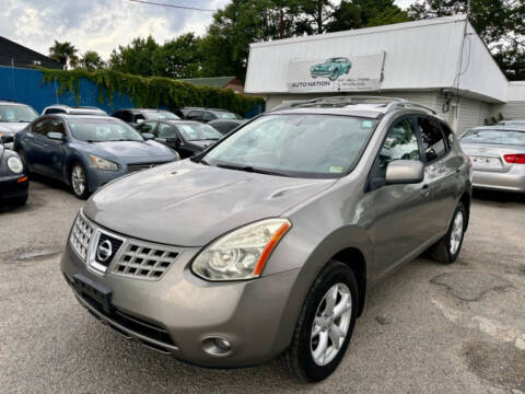 2009 Nissan Rogue