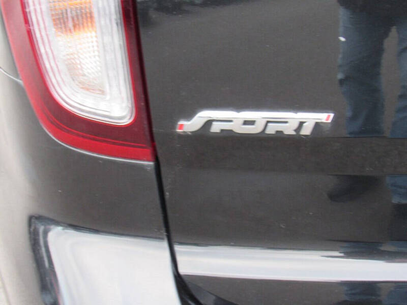 2015 Ford Explorer Sport