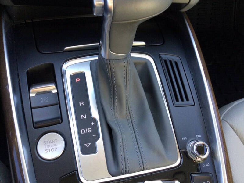 2016 Audi Q5 2.0T quattro Premium Plus