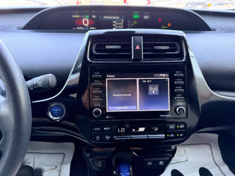 2022 Toyota Prius LE AWD-e