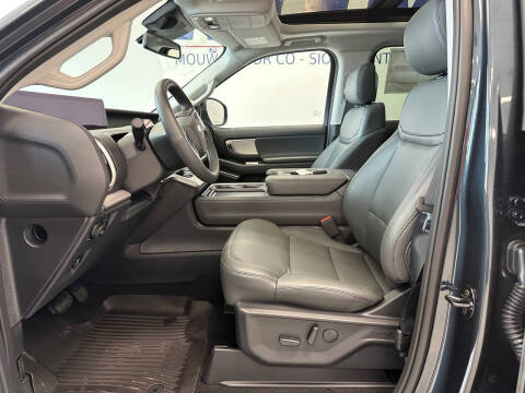 2026 Ford Expedition MAX Active