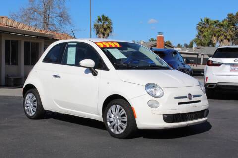 2014 FIAT 500 for sale at CARCO SALES & FINANCE - CARCO OF POWAY in Poway CA