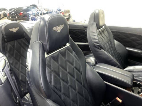 2012 Bentley Continental GT