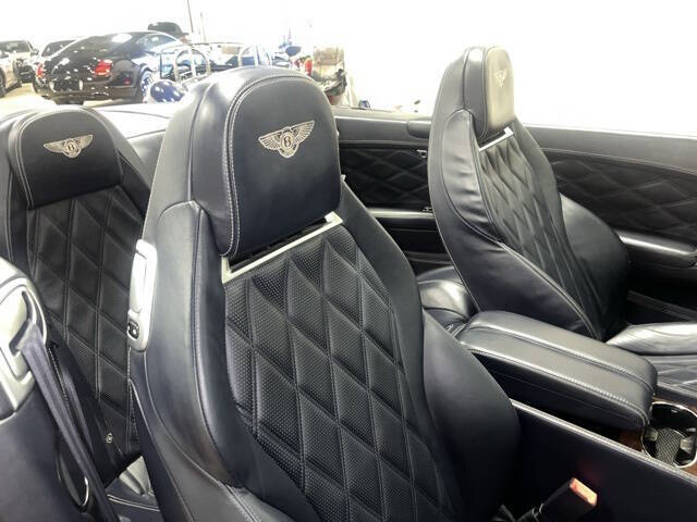 2012 Bentley Continental GT