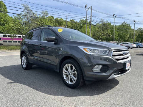 2019 Ford Escape SEL