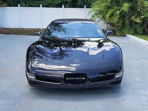 2003 Chevrolet Corvette