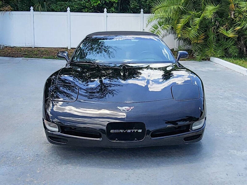 2003 Chevrolet Corvette