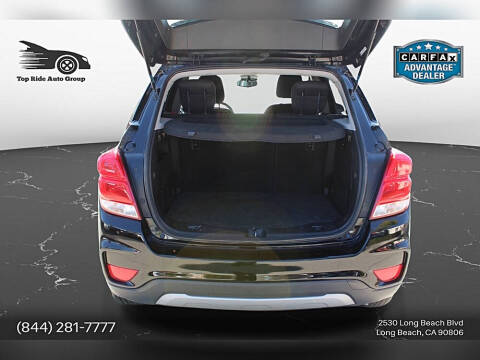 2019 Chevrolet Trax LT