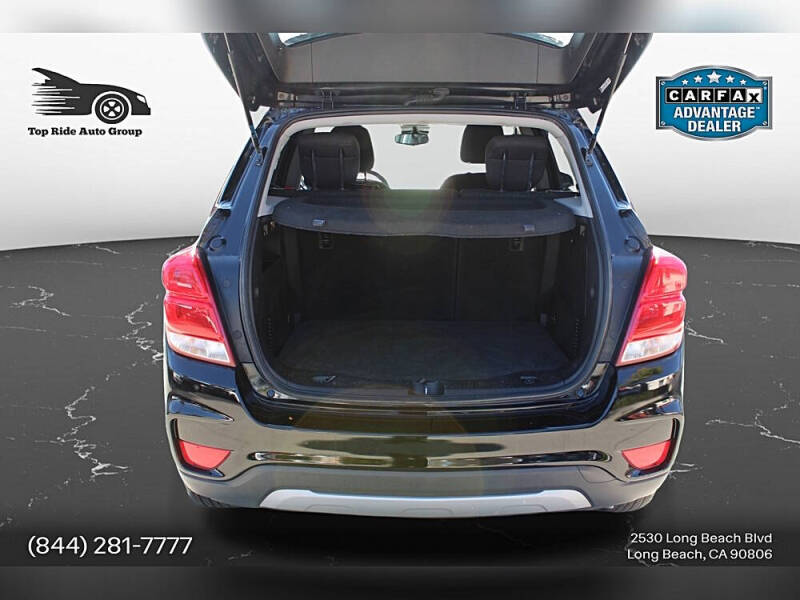 2019 Chevrolet Trax LT