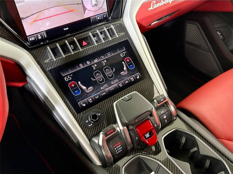 2020 Lamborghini Urus
