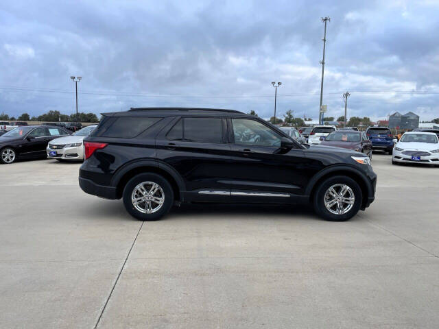 2020 Ford Explorer for sale at Cresco Motor Company in Cresco, IA