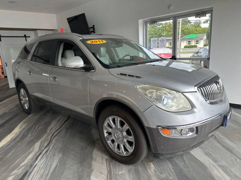 2011 Buick Enclave for sale at Eagle Motors of Hamilton, Inc in Hamilton OH