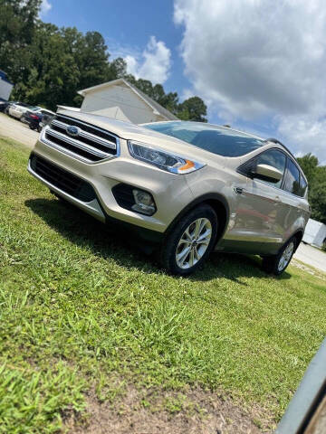 2018 Ford Escape SEL