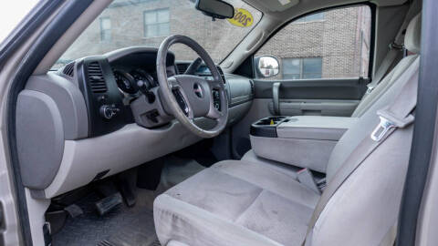 2009 GMC Sierra 1500