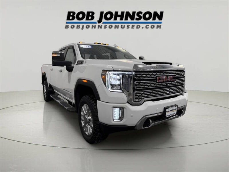 2022 GMC Sierra 2500HD