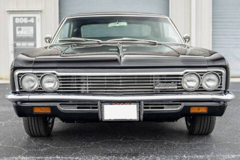 1966 Chevrolet Impala