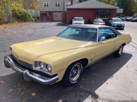 1973 Buick Centurion