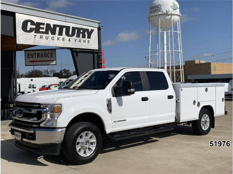 2022 Ford F-250 Super Duty XL's photo