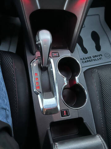 2010 GMC Terrain SLE-2