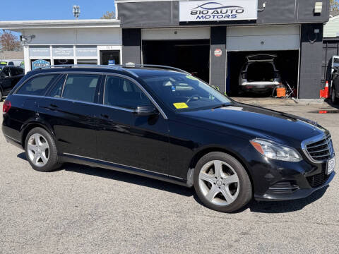 2016 Mercedes-Benz E-Class E 350 4MATIC