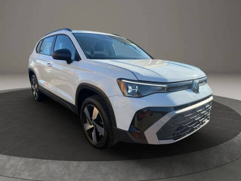 2025 Volkswagen Taos S 4Motion