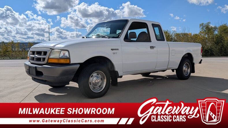 1998 Ford Ranger