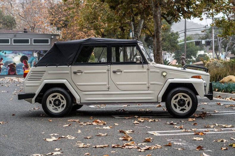 1973 Volkswagen Thing