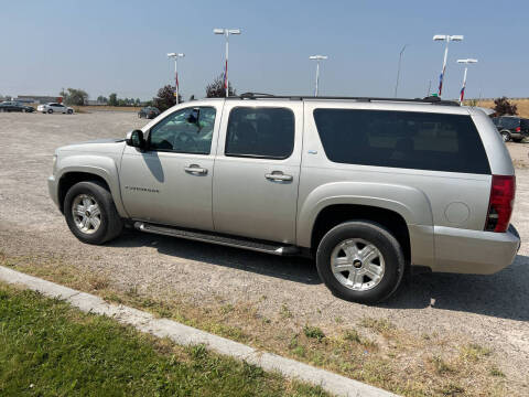 2009 Chevrolet Suburban for sale at GILES & JOHNSON AUTOMART in Idaho Falls ID