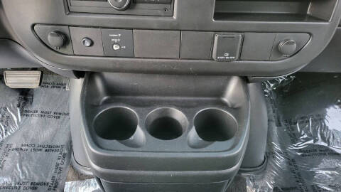 2018 Chevrolet Express LT 3500