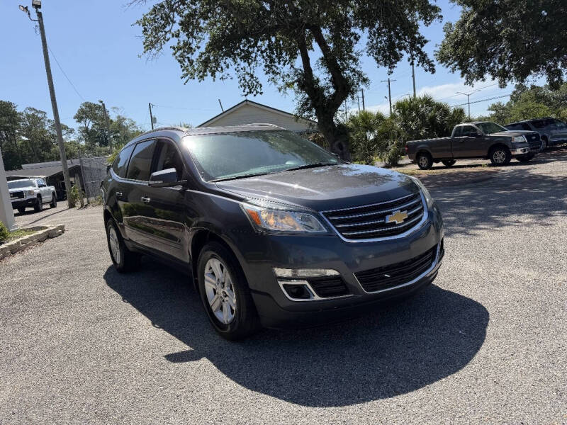 2013 Chevrolet Traverse LT