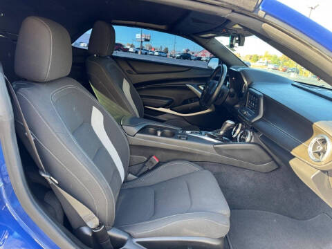 2021 Chevrolet Camaro LT