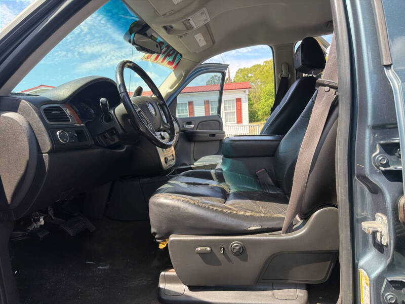 2007 GMC Sierra 1500 SLE1